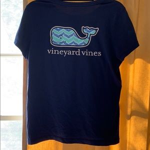 Vineyard Vines Short Sleeve Whale T-shirt